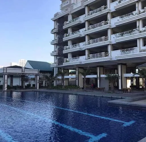 Torre Demanila Taftavenue Kingbed1bedroombalcony 65inchestv Rooftop Viewing Lunetapark Manilaocean Manilabay Us Embassy * Manila