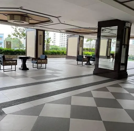 Torre Demanila Taftavenue Kingbed1bedroombalcony 65inchestv Rooftop Viewing Lunetapark Manilaocean Manilabay Us Embassy Apartamento