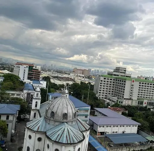 Torre Demanila Taftavenue Kingbed1bedroombalcony 65inchestv Rooftop Viewing Lunetapark Manilaocean Manilabay Us Embassy Apartamento