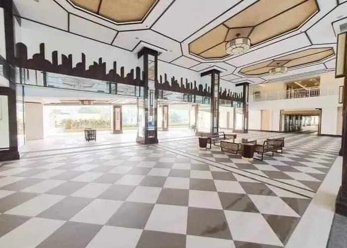 Torre Demanila Taftavenue Kingbed1bedroombalcony 65inchestv Rooftop Viewing Lunetapark Manilaocean Manilabay Us Embassy Apartamento Manila
