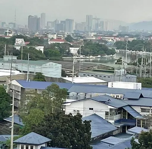 Torre Demanila Taftavenue Kingbed1bedroombalcony 65inchestv Rooftop Viewing Lunetapark Manilaocean Manilabay Us Embassy * Manila