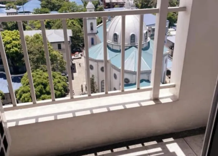 Torre Demanila Taftavenue Kingbed1bedroombalcony 65inchestv Rooftop Viewing Lunetapark Manilaocean Manilabay Us Embassy Appartement *