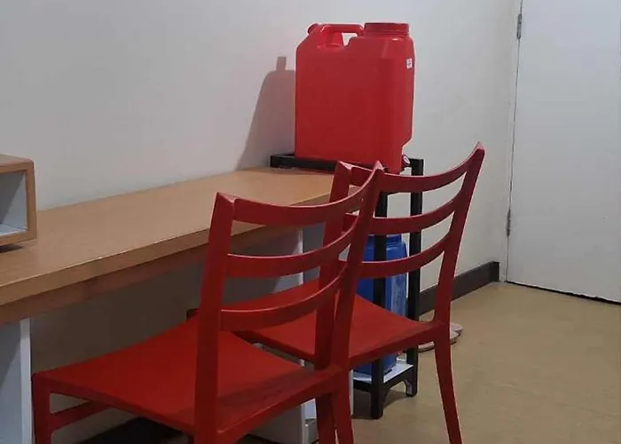 Torre Demanila Taftavenue Kingbed1bedroombalcony 65inchestv Rooftop Viewing Lunetapark Manilaocean Manilabay Us Embassy *