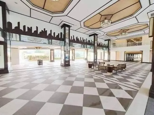 Torre Demanila Taftavenue Kingbed1bedroombalcony 65inchestv Rooftop Viewing Lunetapark Manilaocean Manilabay Us Embassy Manila