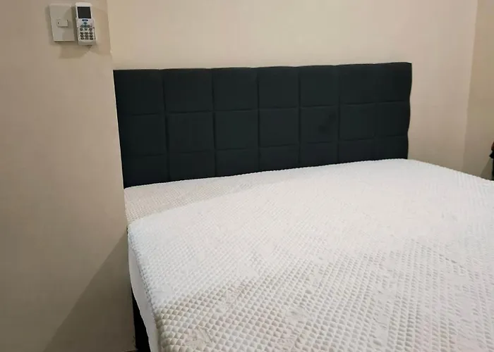 Torre Demanila Taftavenue Kingbed1bedroombalcony 65inchestv Rooftop Viewing Lunetapark Manilaocean Manilabay Us Embassy Appartement *